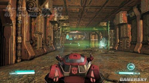 变形金刚:塞伯坦的陨落——图文攻略