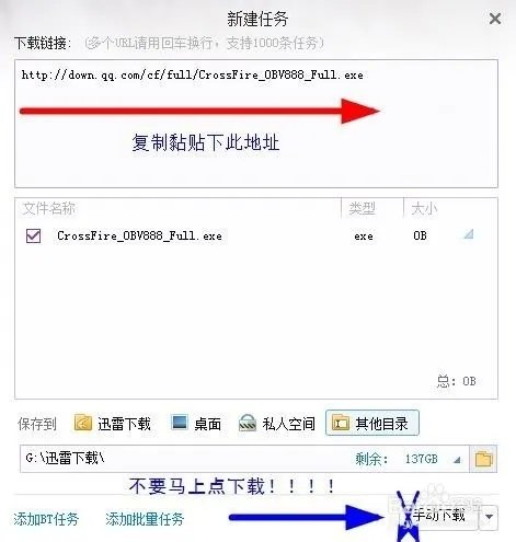 我下载了穿越火线的高速下载器,但是还没安装.我现在找不到了怎么处理?是用迅雷下载的,去迅雷那也找不到 -