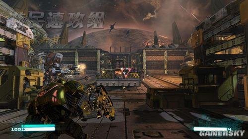 变形金刚:塞伯坦的陨落——图文攻略