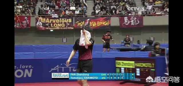 樊振东4:1逆转张本智和晋级2019年亚洲杯男单决赛，如何评价本场比赛双方的表现？