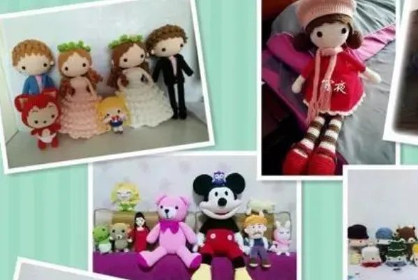 在家做手工活有吗.