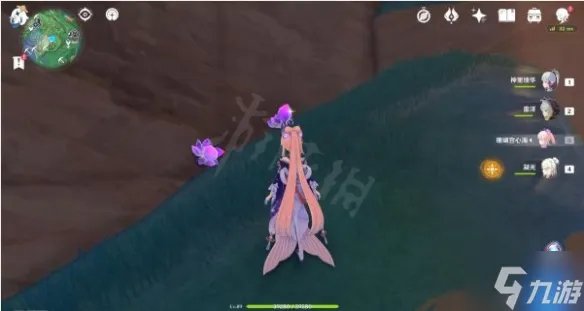 《原神》2.6紫晶石哪里多 2.6版本紫晶石采集路线与你分享