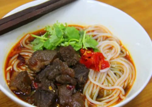 津市牛肉粉的详细做法是什么