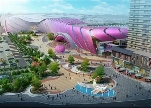 南宁万达茂地址是哪里