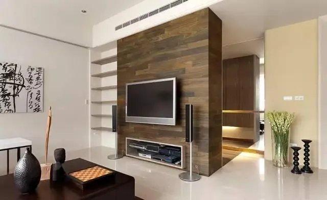 家十分装修工长推荐10款不同风格背景墙装修效果图