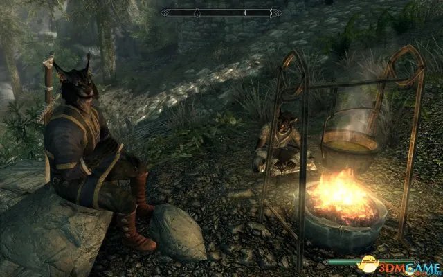 上古卷轴5:天际重制版有什么不同 老滚5重制新内容