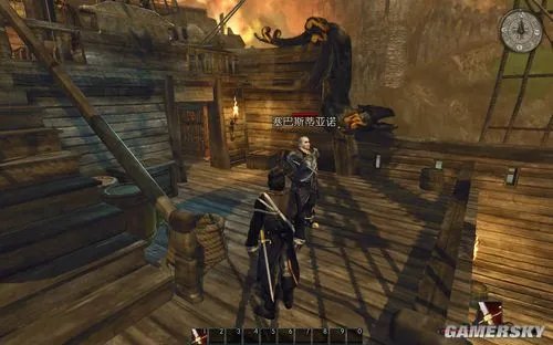 游民速攻组《崛起2：黑暗水域》主线任务详尽流程图文攻略