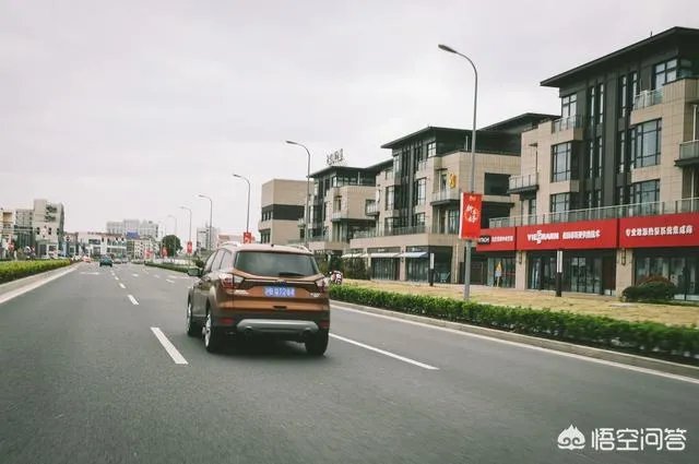 新福特翼虎怎么样？