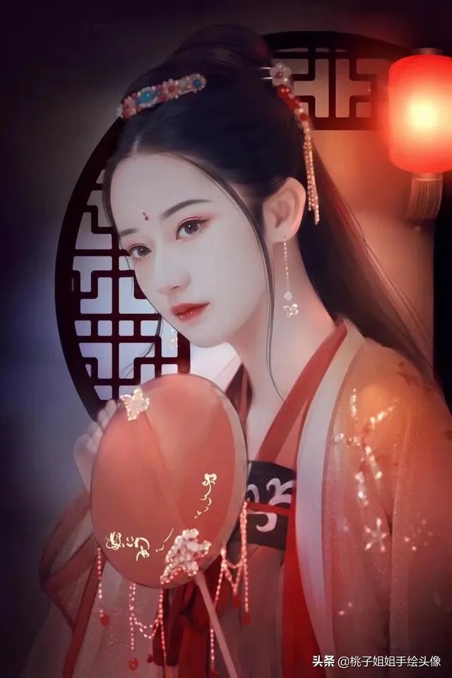 让人过目不忘的头像