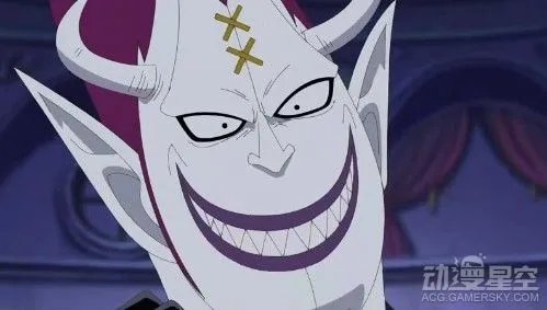 《海贼王》剧情分析 月光莫利亚的果实竟然如此可怕