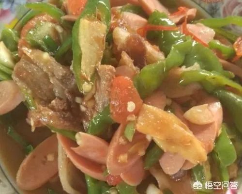 火腿的做法大全?