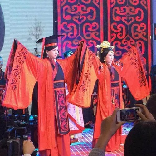 周制婚礼是怎样的 周制婚礼有哪些步骤