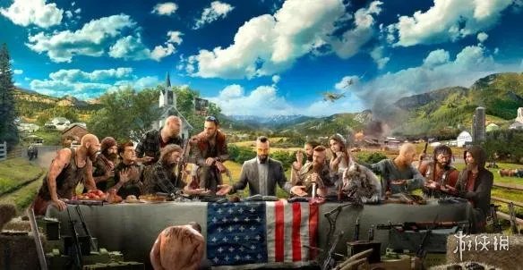 育碧宣布将参展2017年China Joy 将独家发布新周边