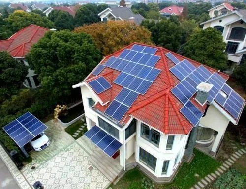 家庭太阳能发电系统价格一般多少