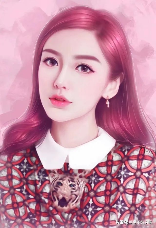 让人过目不忘的头像