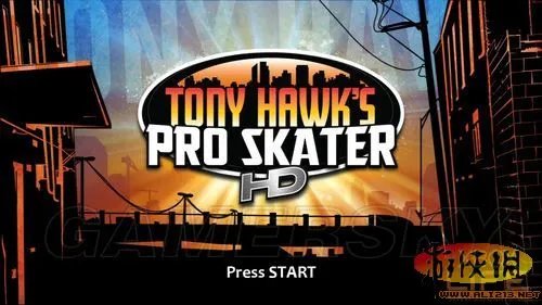 《托尼霍克滑板HD》通关图文心得