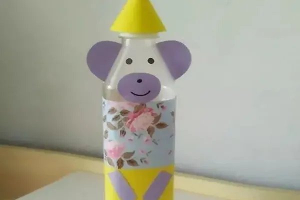 矿泉水瓶可以做哪些简单好看的手工？