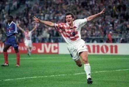 克罗地亚的球星有哪些？盘点克罗地亚20年内的足球巨星！