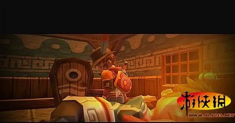 海之号角神秘海怪 图文攻略 主线剧情攻略