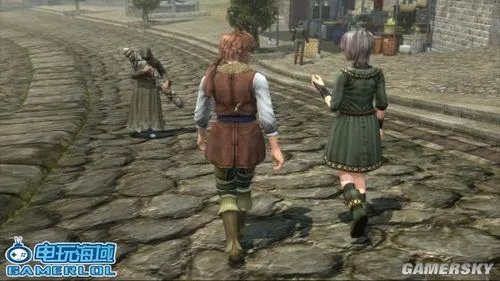 《白骑士物语》图文剧情攻略