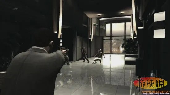 《马克思佩恩3》图文全流程攻略