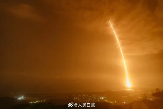 天舟二号发射成功：空间站天和核心舱即将迎来第一位“访客”