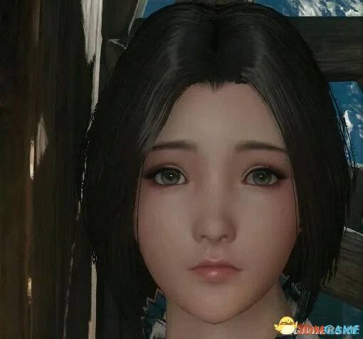 怪物猎人OL 捏脸数据分享 全部都是火辣美女