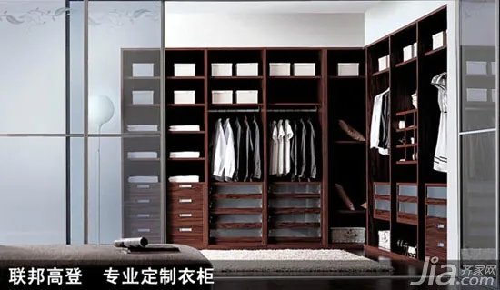 联邦高登衣柜图片  联邦高登衣柜效果图