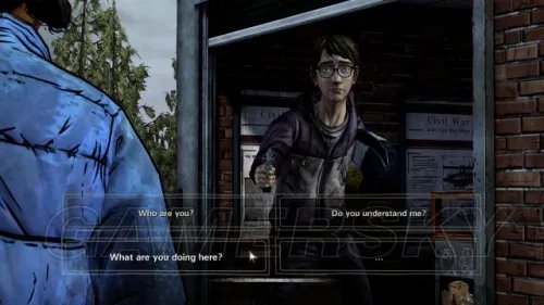 行尸走肉:第二季 第四章图文攻略