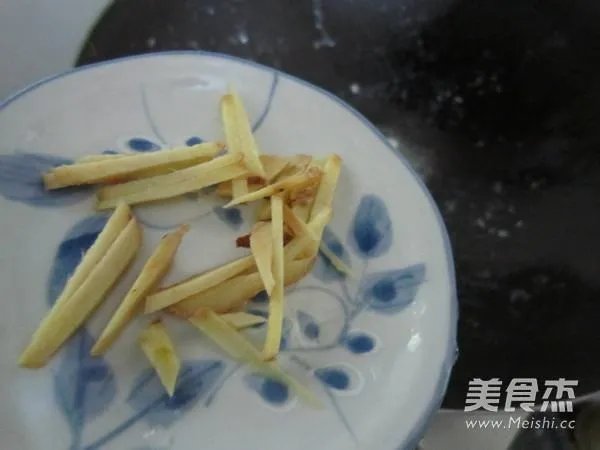 大葱炒肉的做法窍门