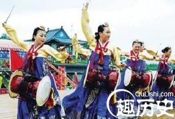 朝鲜族的长鼓舞有啥特点？长鼓舞简介