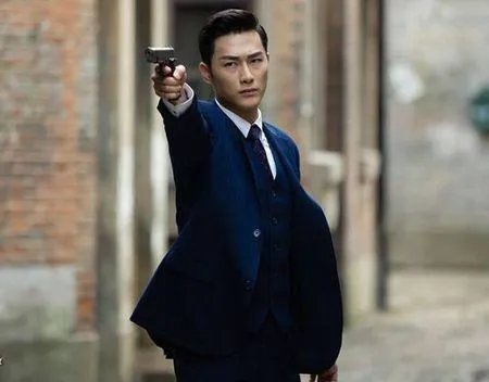 朱梓骁演过什么电视剧