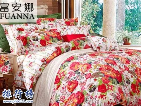 哪些牌子的全棉被套好？全棉被套十大品牌排行榜推荐