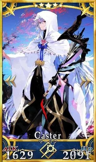 《FGO》梅林阵容怎么搭配 梅林强力队友选择推荐