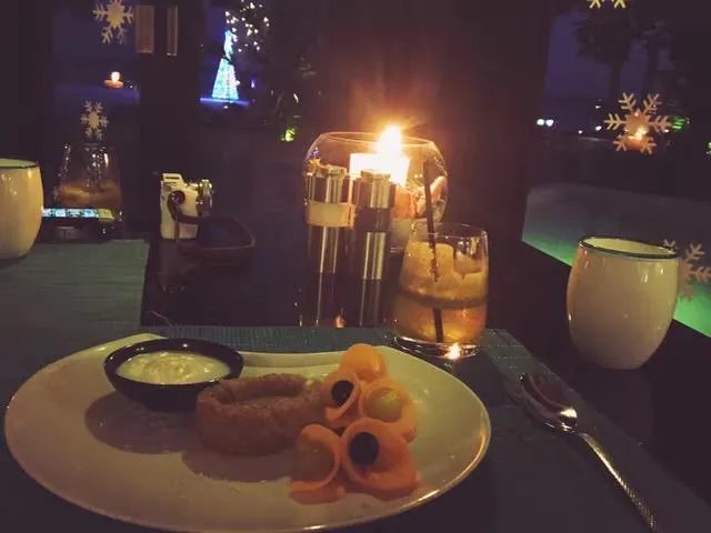 你私藏了哪些美食类电脑壁纸愿意分享？