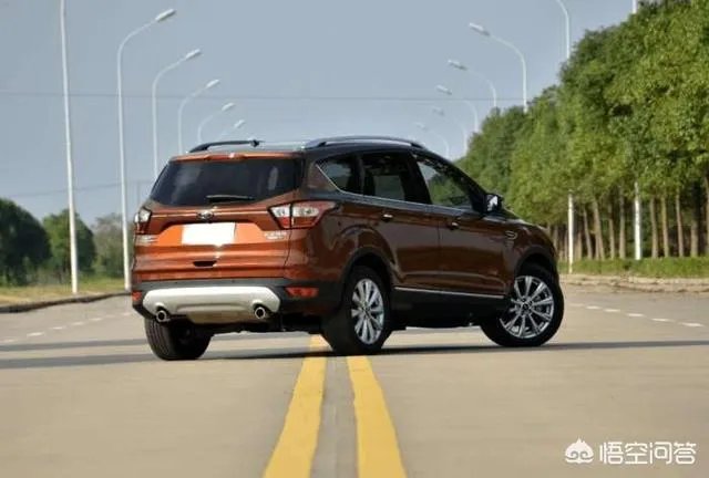 新福特翼虎怎么样？