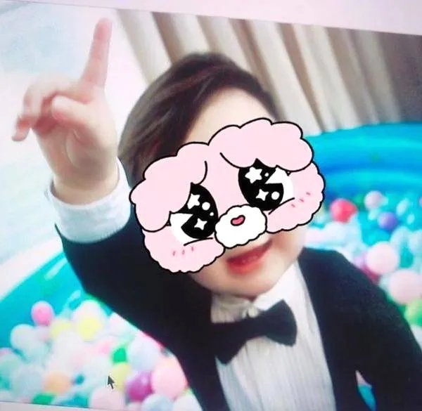 Baby如何为儿子庆生？