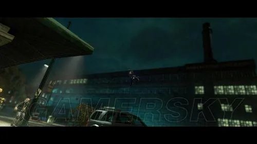 虐杀原形2——支线任务图文攻略