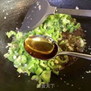 韩式小海燕鱼（멸치볶음)