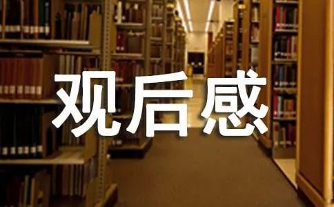 《让世界充满爱》观后感