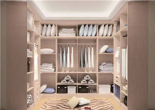 开放式衣柜的优点很吸引人 缺点却也让人不容忽视