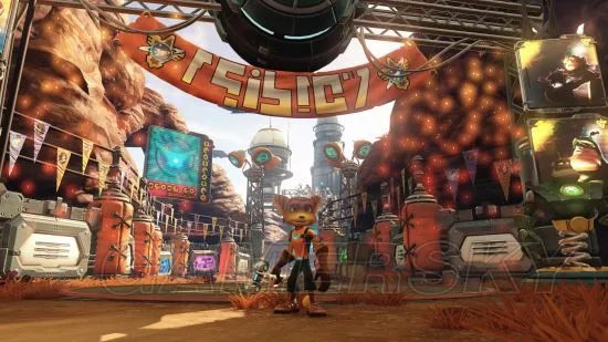 《瑞奇与叮当》图文攻略 全剧情流程图文攻略