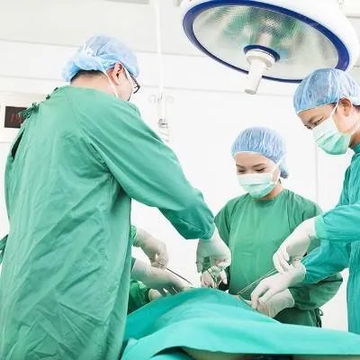 鼓膜穿孔手术怎么做