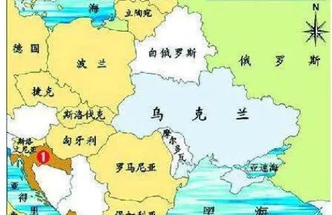 乌克兰是属于俄罗斯吗