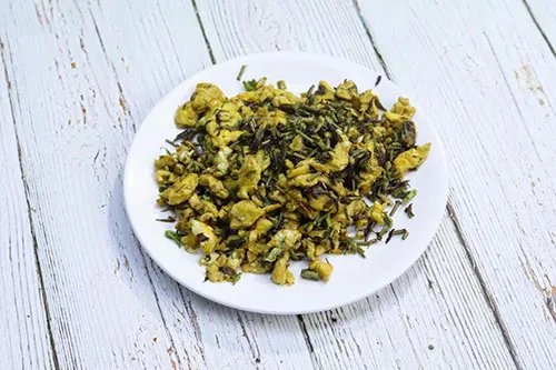 香椿炒鸡蛋的做法 怎么炒香椿炒鸡蛋