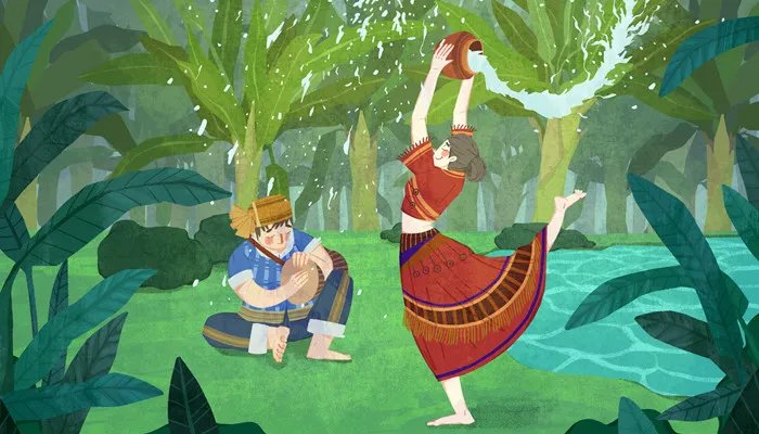 德昂族的风俗 德昂族的风俗有哪些