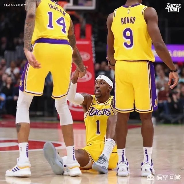 湖人以113比117输给老鹰，湖人季后赛还有希望吗？