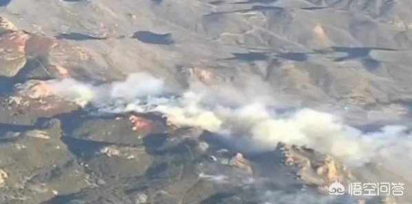 经常听到美国加州大火，烧一个多星期都灭不了，而中国怎么没有听说过有这样大火呢？