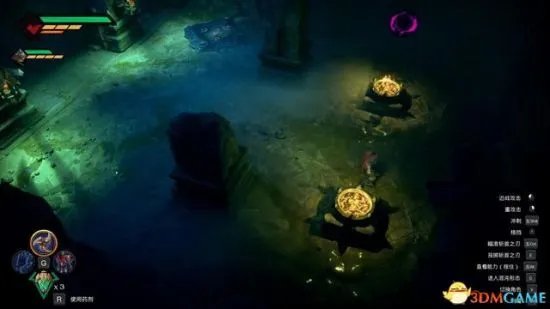 《暗黑血统创世纪》全剧情图文流程攻略