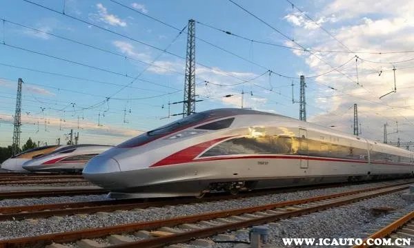 高铁造价多少钱一辆